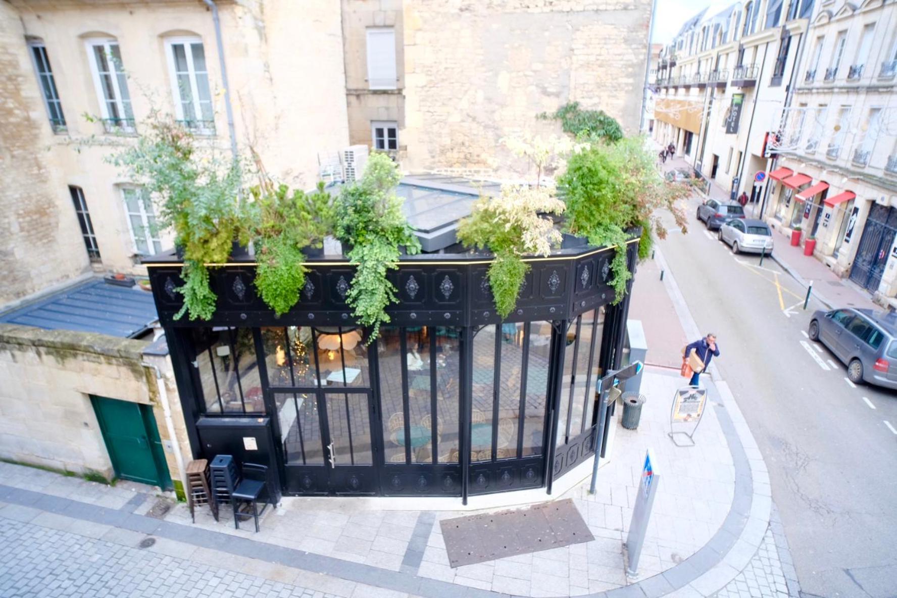 La Bonbonniere Verte Caen Exterior foto